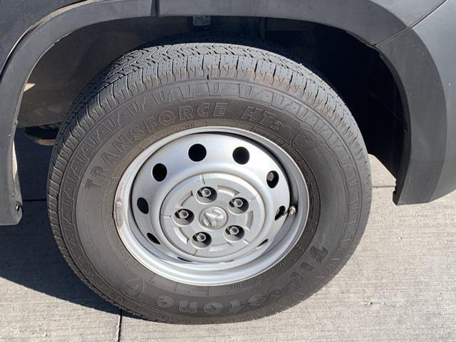 2023 ram promaster 3500 high roof
