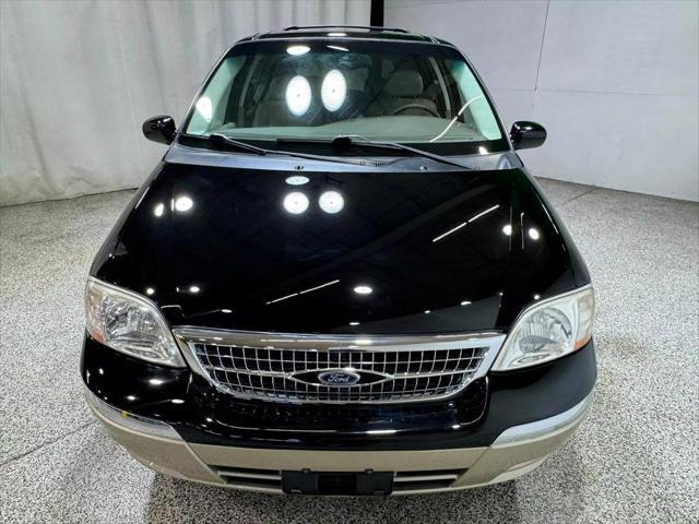 1999 ford windstar se