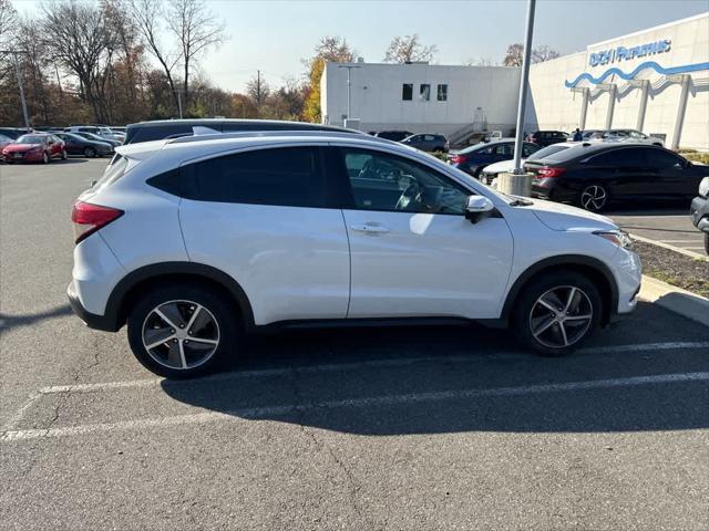 2022 honda hr-v ex