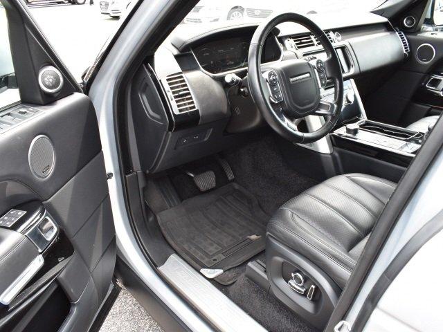 used 2016 land rover range rover hse greenville, sc 29607 for sale in greenville, south carolina