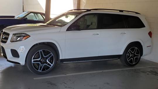 2018 Mercedes-Benz GLS