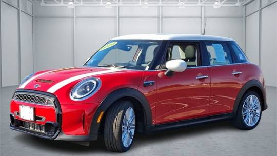 2022 Mini Hardtop