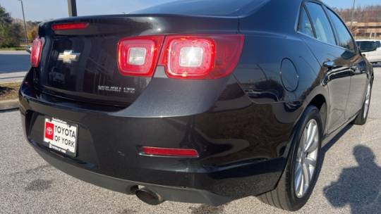2013 Chevrolet Malibu