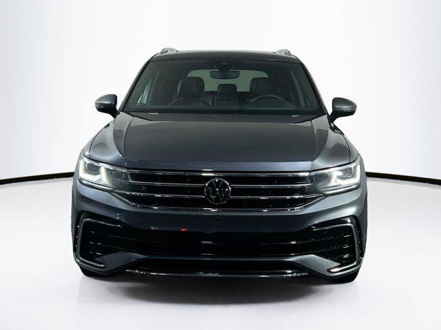 2023 volkswagen tiguan 2.0t sel r-line 4motion
