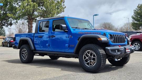 2024 Jeep Gladiator