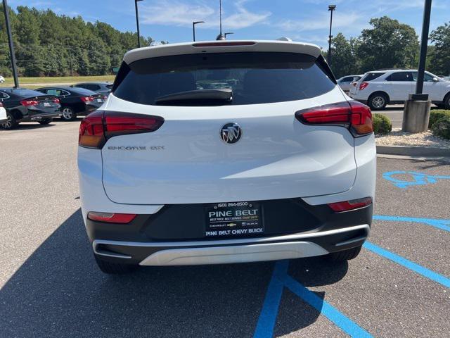2021 buick encore gx select