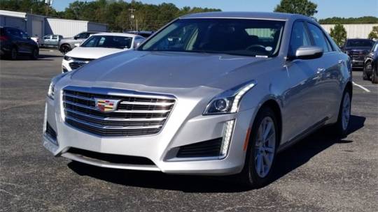 2017 Cadillac CTS 2.0l turbo