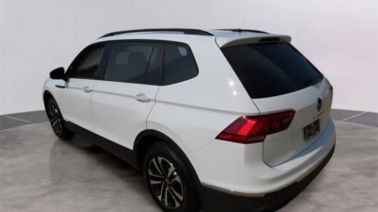 2024 Volkswagen Tiguan