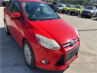 2012 Ford Focus (North America) se
