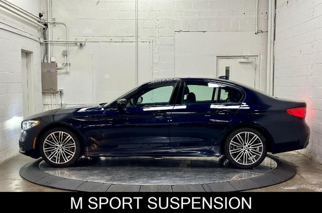 2020 bmw 540 i xdrive