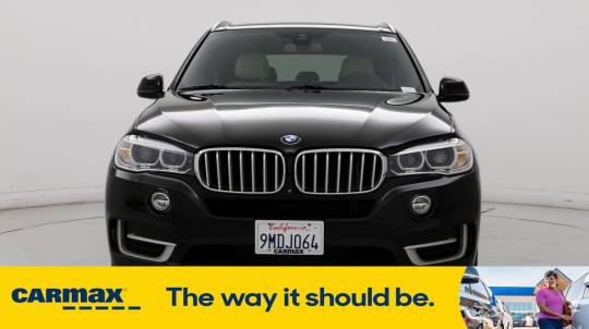 2018 BMW X5