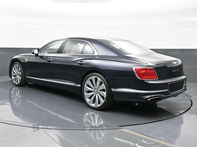 2021 bentley flying spur w12