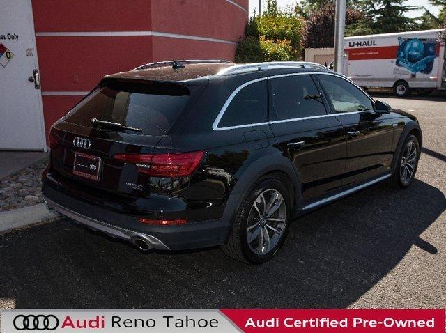 used 2017 audi a4 2.0t allroad prestige reno, nv 89511 for sale in reno, nevada