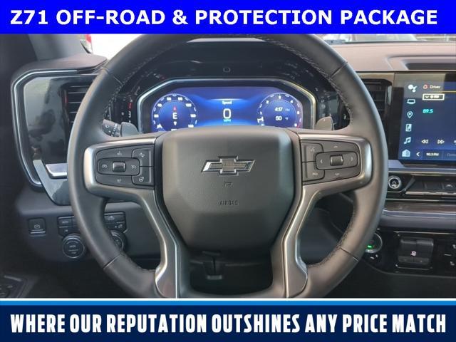 2023 chevrolet silverado 1500 rst