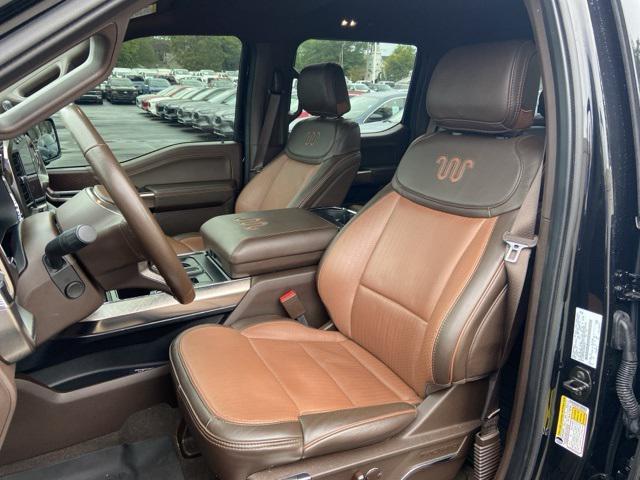 2022 ford f-150 king ranch