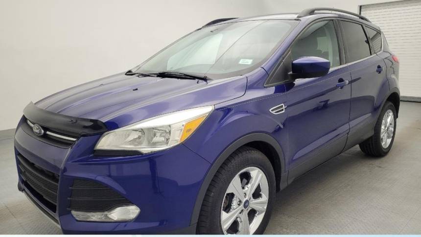 2016 ford escape se