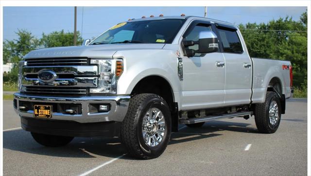 2018 ford f-250 lariat