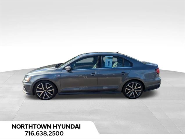 2018 volkswagen jetta 2.0t gli