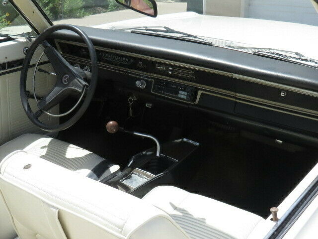 1969 dodge dart gt convertible, original owner