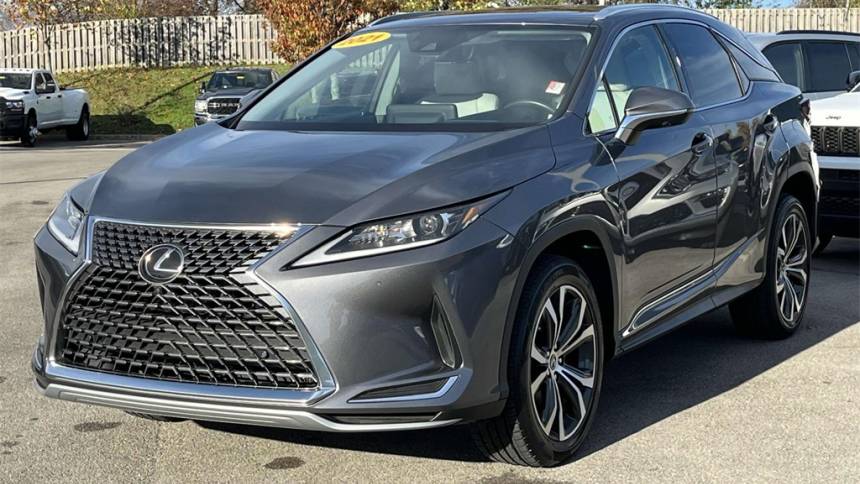2021 lexus rx 350 base