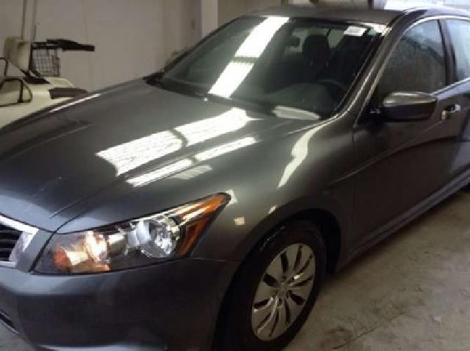 2009 honda accord sdn lx in columbus, oh