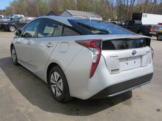 certified 2017 toyota prius four laconia, nh 03246 for sale in laconia, new hampshire