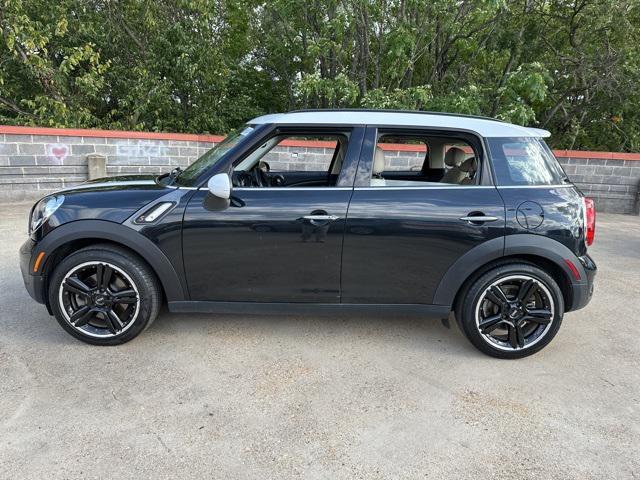 2015 mini countryman cooper s