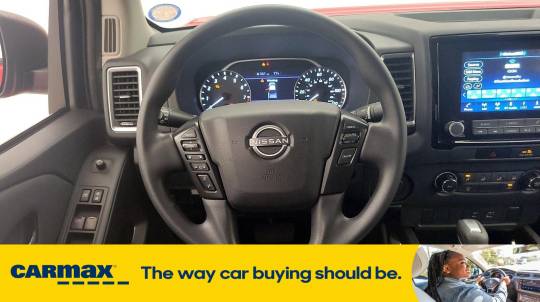 2023 Nissan Navara (Frontier)