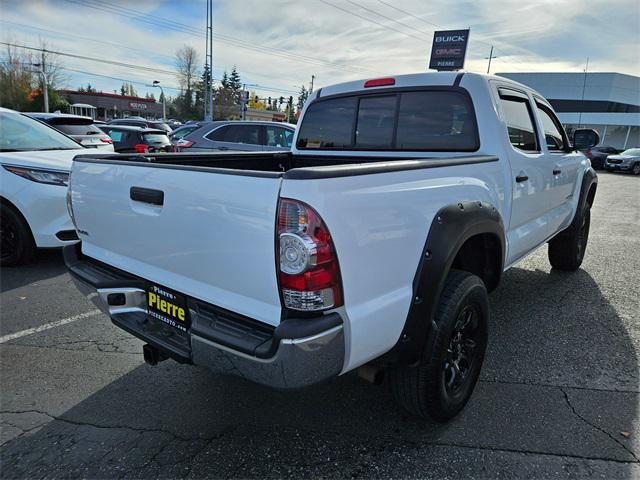 2013 toyota tacoma base