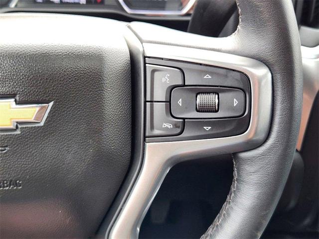 2022 chevrolet silverado 1500 limited ltz