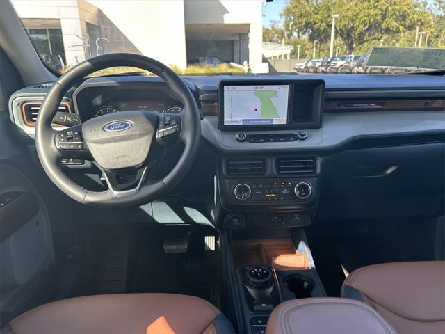 2024 ford maverick lariat