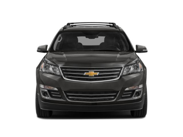 2015 chevrolet traverse ltz