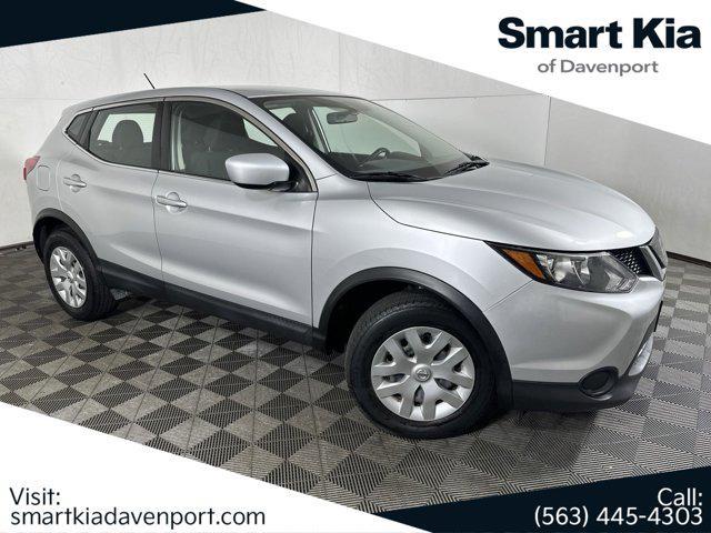2019 nissan rogue sport s