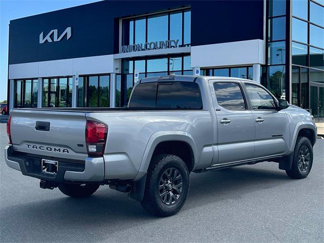 2022 toyota tacoma sr5