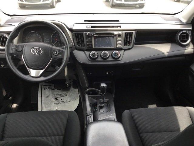 used 2017 toyota rav4 fwd le little rock, ar 72210 for sale in little rock, arkansas