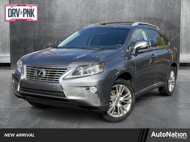 2013 lexus rx 350 base