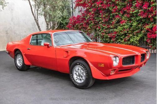 1973 pontiac firebird