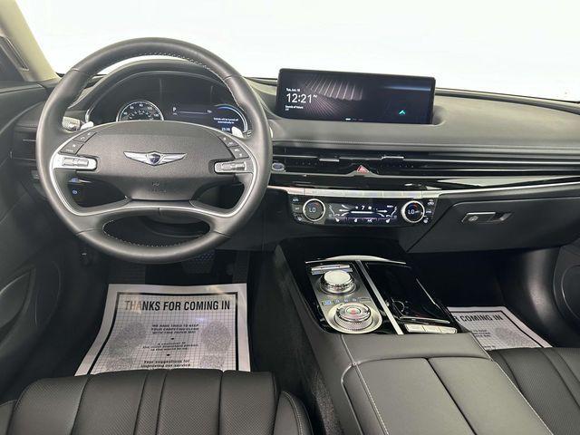 2023 genesis g80 2.5t