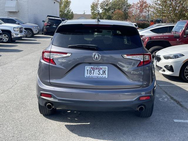 2020 acura rdx technology package