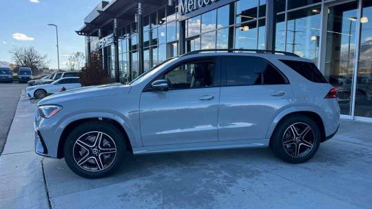 2025 Mercedes-Benz GLE