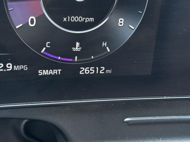 2023 kia sportage sx