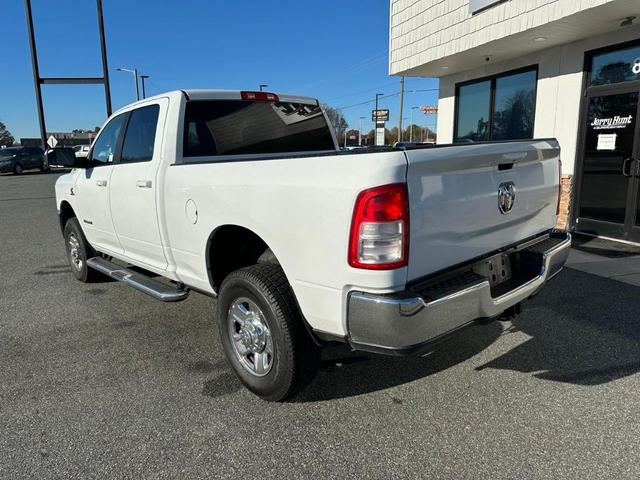 2022 ram 2500 big horn