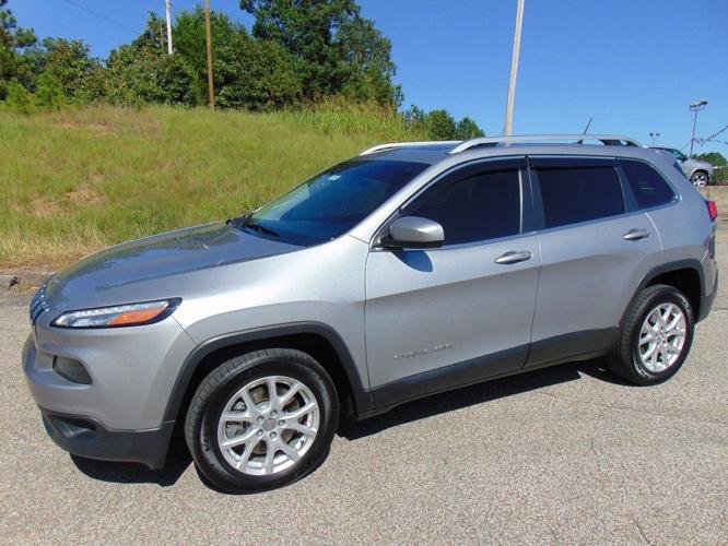 used 2014 jeep cherokee fwd latitude lexington, tn 38351 for sale in lexington, tennessee