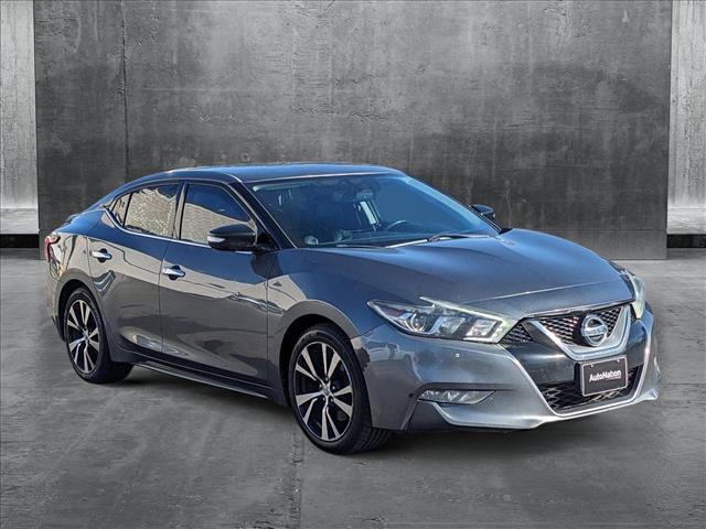 2017 nissan maxima 3.5 sv