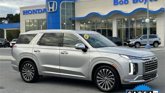 2024 Hyundai Palisade