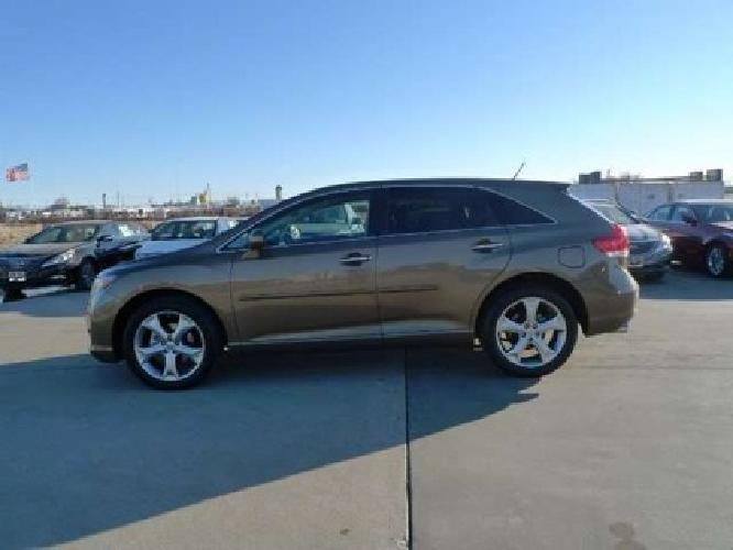 2009 toyota venza in wichita falls, tx