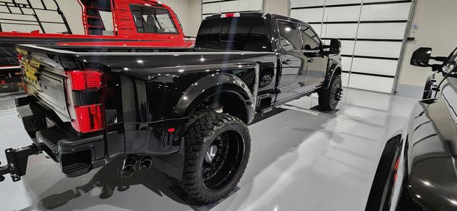 2024 ford f-450 limited