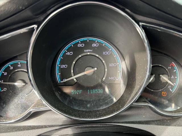 2010 chevrolet malibu lt