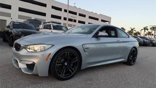 2015 BMW M4