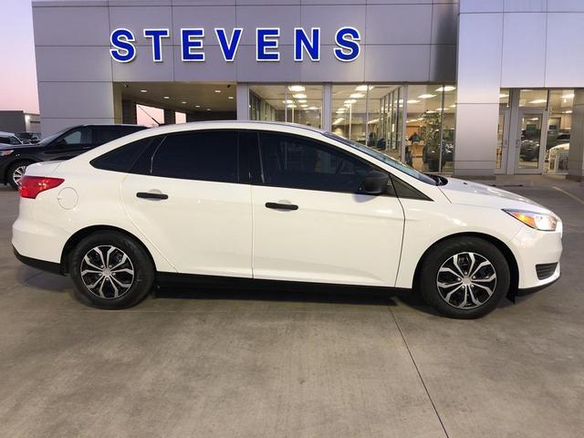 2018 ford focus in enid, oklahoma